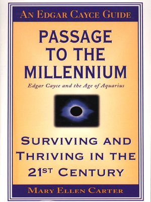 cover image of Passage to the Millennium